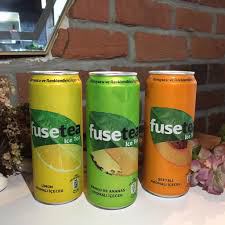 Fuse Tea Çeşitleri