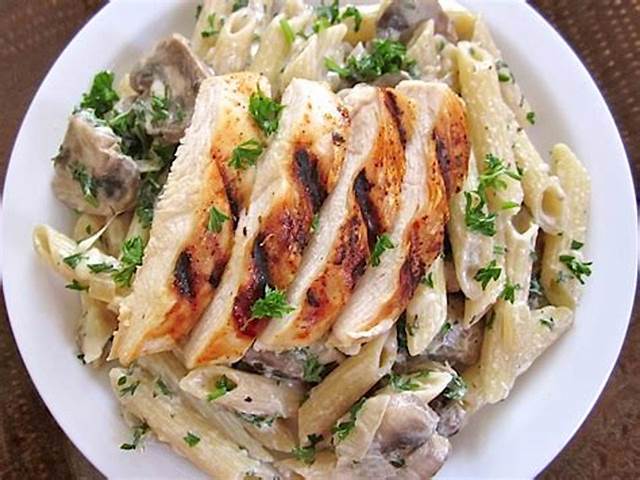 Chicken Penne