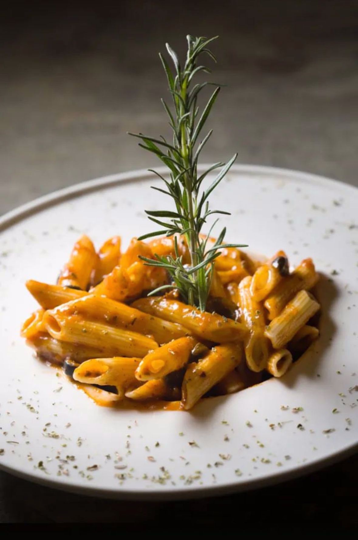 Penne Arabiata