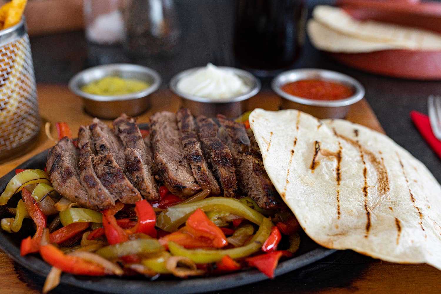 Beef Fajita