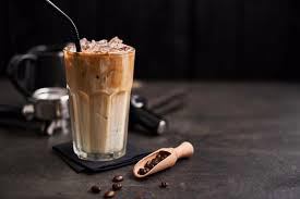 Ice Kahve Latte Fındık