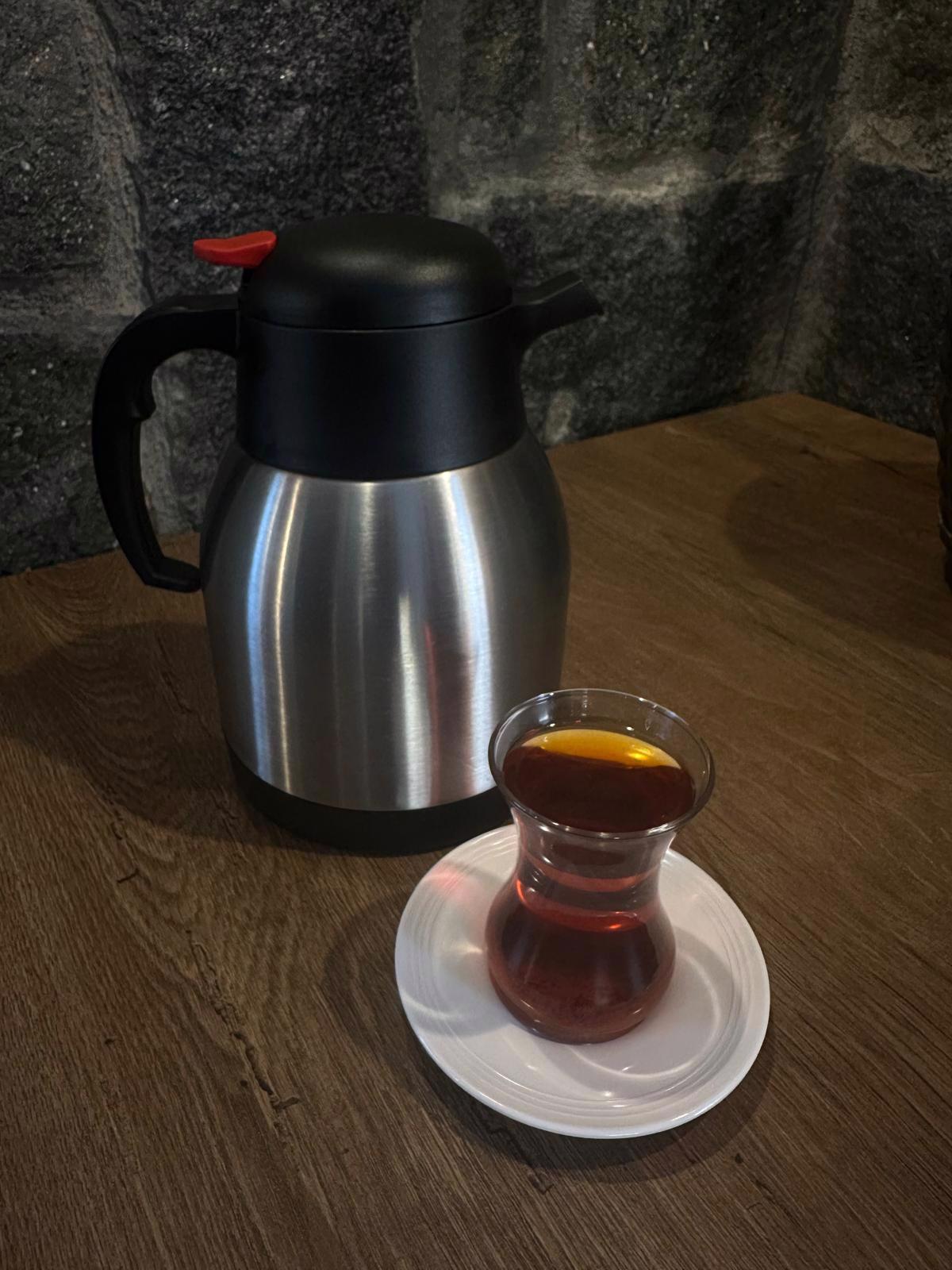 Pot Çay