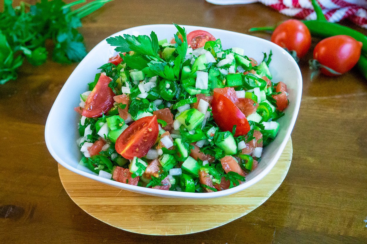 Çoban Salata