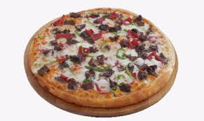 Beef Pizza